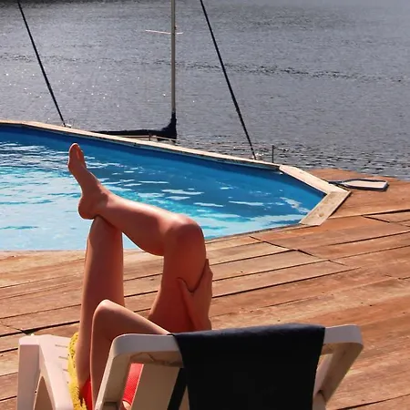 Douro Yacht Charter & Båthotell São João da Pesqueira