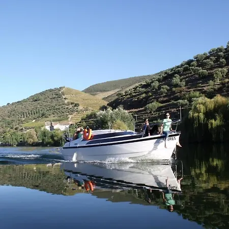 Douro Yacht Charter & 3* São João da Pesqueira