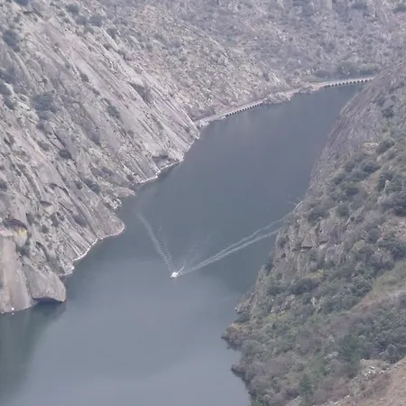 Douro Yacht Charter & São João da Pesqueira