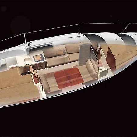 Douro Yacht Charter & Πλωτό κατάλυμα