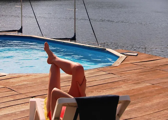 Douro Yacht Charter & Hotel na wodzie São João da Pesqueira