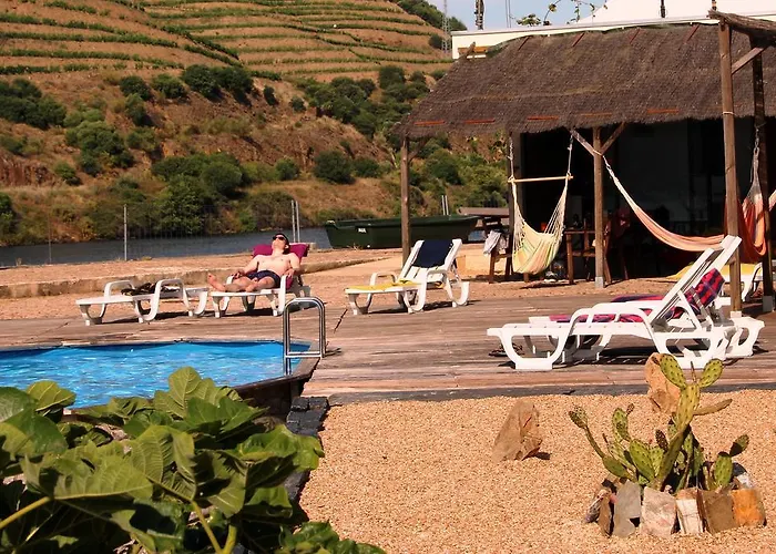Douro Yacht Charter & Hotel na wodzie