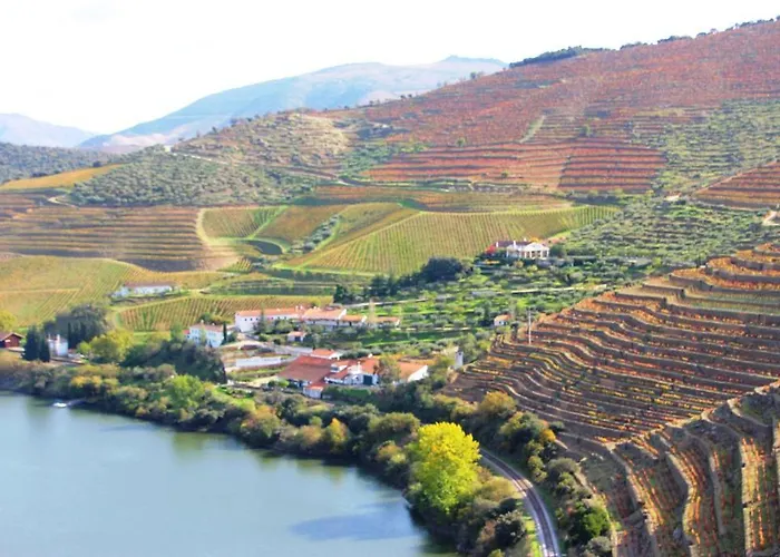 Hotel na wodzie Douro Yacht Charter & 3*