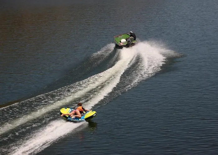 Hotel na wodzie Douro Yacht Charter &