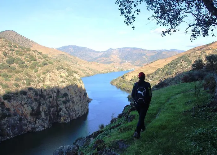 Douro Yacht Charter & São João da Pesqueira