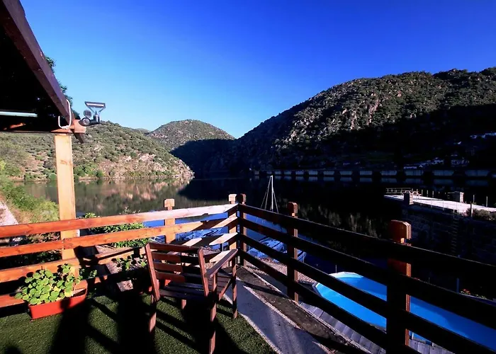 Πλωτό κατάλυμα Douro Yacht Charter &