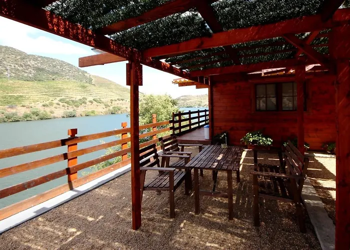 Hotel na wodzie Douro Yacht Charter & 3*